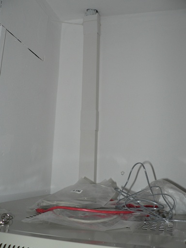 cablare structurată rețea voce date