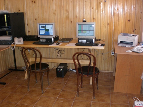 cablare structurată rețea voce date